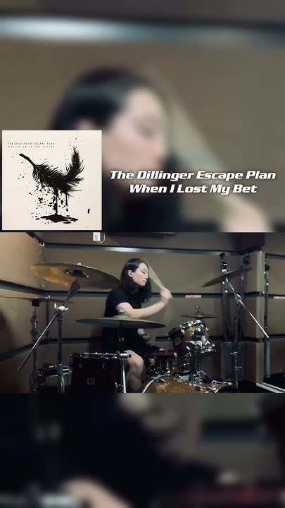 When I Lost My Bet by The Dillinger Escape Plan .